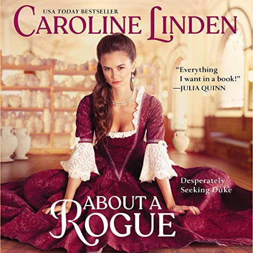 Cover of About a Rogue