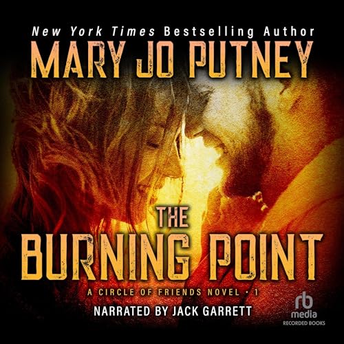 Cover of The Burning Point