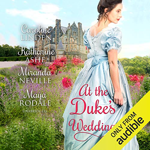 Cover of At the Duke's Wedding