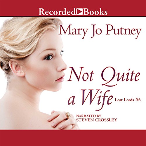 Cover of Not Quite a Wife