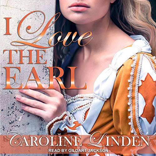 Cover of I Love the Earl