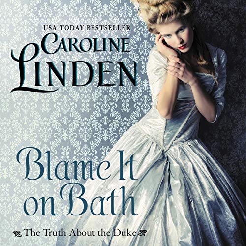 Cover of Blame It on Bath