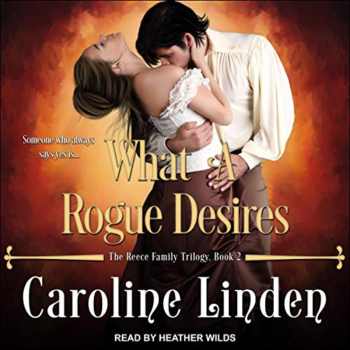 Cover of What a Rogue Desires