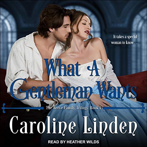 Cover of What a Gentleman Wants