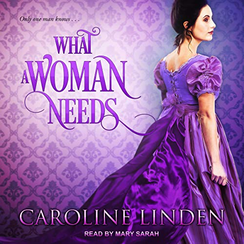 Cover of What a Woman Needs