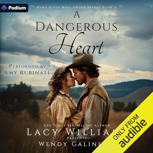 Cover of A Dangerous Heart