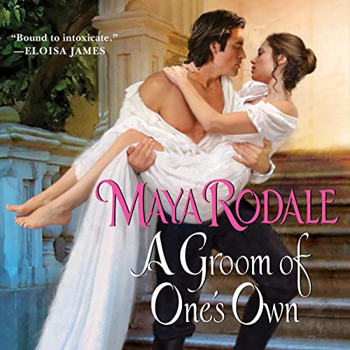 Cover of A Groom of One's Own