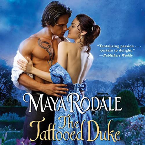 Cover of The Tattooed Duke