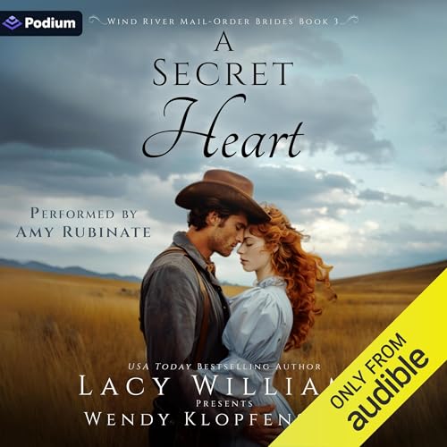 Cover of A Secret Heart