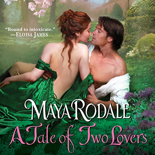 Cover of A Tale of Two Lovers