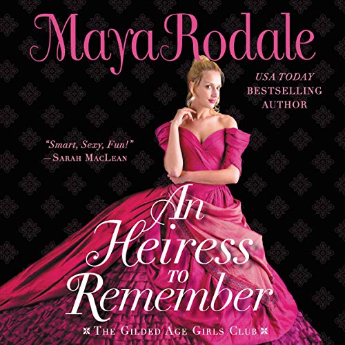 Cover of An Heiress to Remember