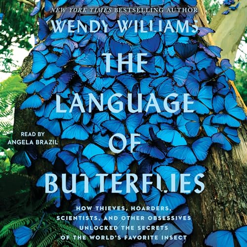 Cover of The Language of Butterflies