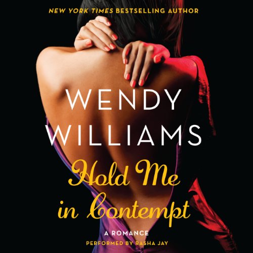 Cover of Hold Me in Contempt