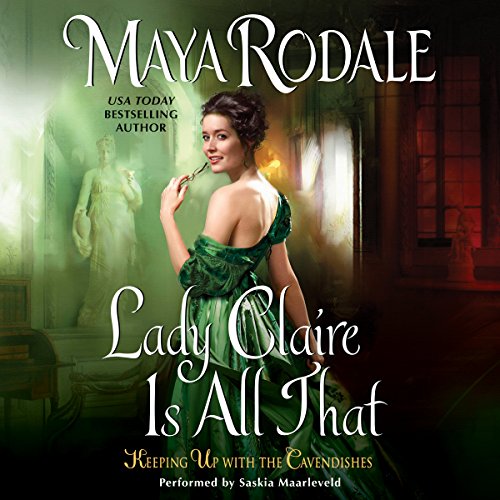 Cover of Lady Claire Is All That