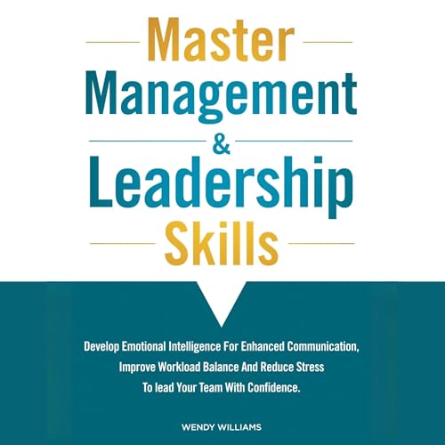 Cover of Master Management & Leadership Skills