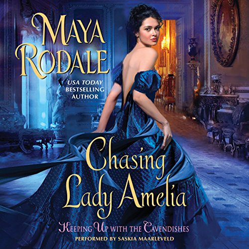 Cover of Chasing Lady Amelia
