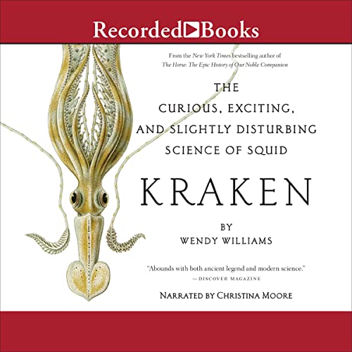 Cover of Kraken