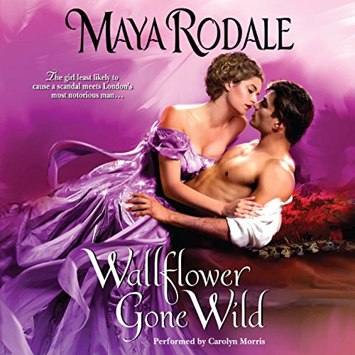 Cover of Wallflower Gone Wild