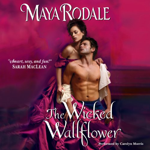 Cover of The Wicked Wallflower