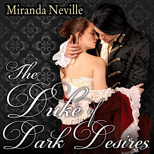 Cover of The Duke of Dark Desires