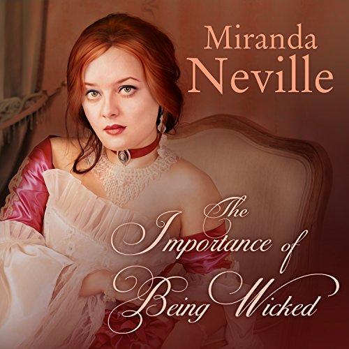 Cover of The Importance of Being Wicked