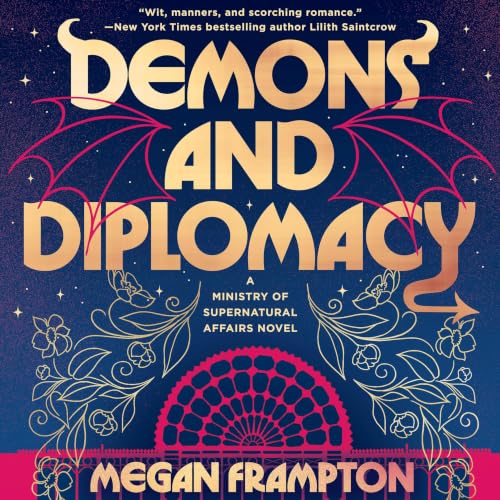 Cover of Demons and Diplomacy
