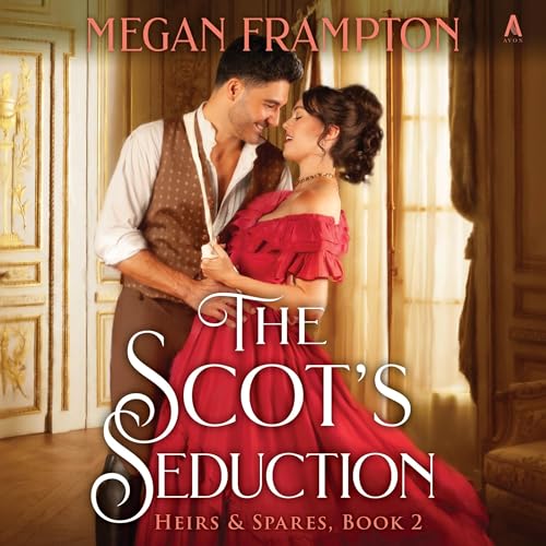 Cover of The Scot's Seduction