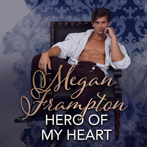 Cover of Hero of My Heart