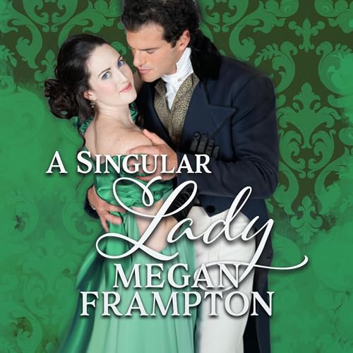 Cover of A Singular Lady