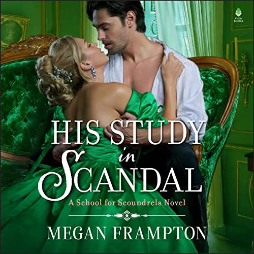 Cover of His Study in Scandal
