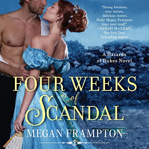 Cover of Four Weeks of Scandal