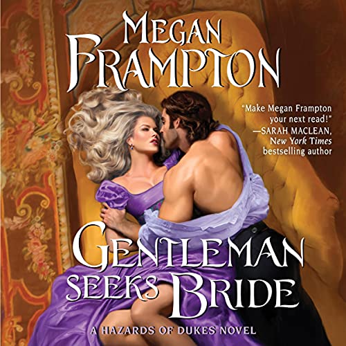 Cover of Gentleman Seeks Bride