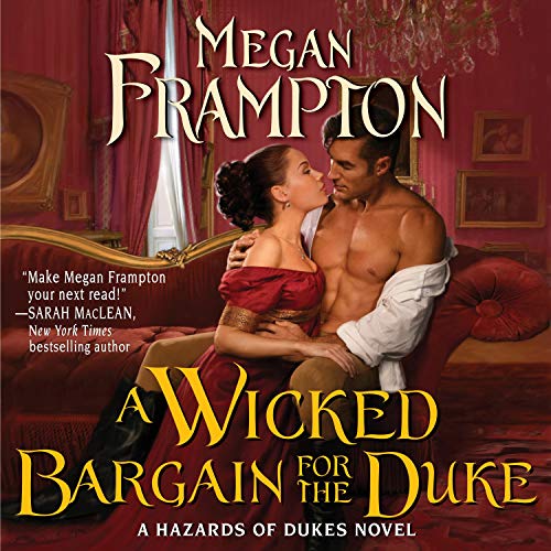 Cover of A Wicked Bargain for the Duke