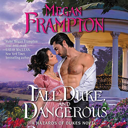 Cover of Tall, Duke, and Dangerous