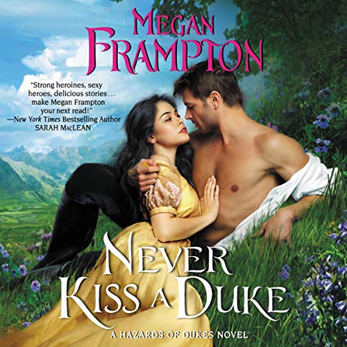 Cover of Never Kiss a Duke
