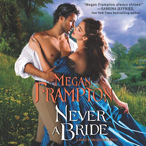Cover of Never a Bride