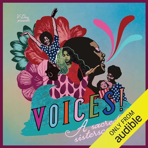Cover of Voices: A Sacred Sisterscape