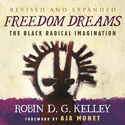 Cover of Freedom Dreams