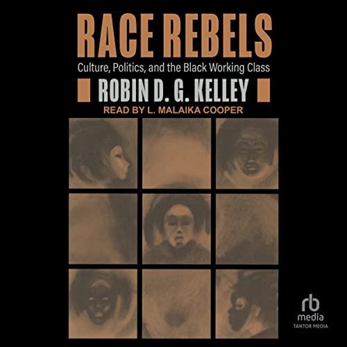 Cover of Race Rebels