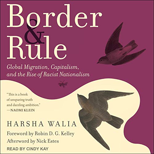 Cover of Border and Rule