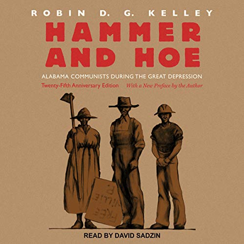 Cover of Hammer and Hoe