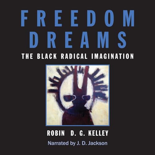 Cover of Freedom Dreams
