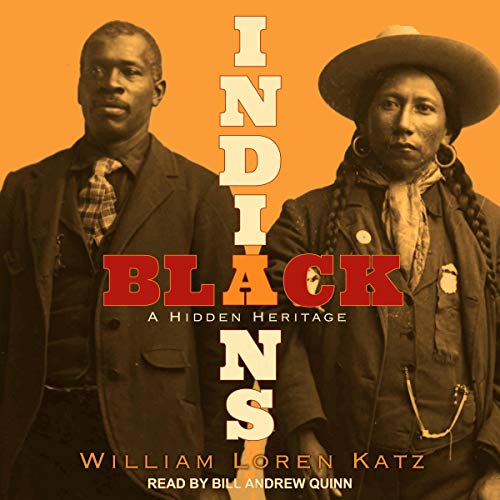 Cover of Black Indians