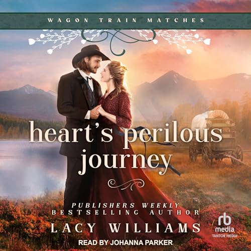 Cover of Heart’s Perilous Journey