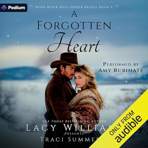 Cover of A Forgotten Heart