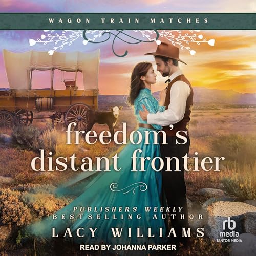 Cover of Freedom’s Distant Frontier