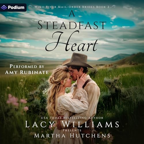 Cover of A Steadfast Heart