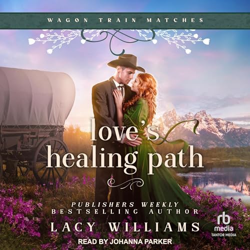 Cover of Love's Healing Path
