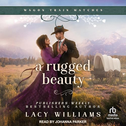Cover of A Rugged Beauty