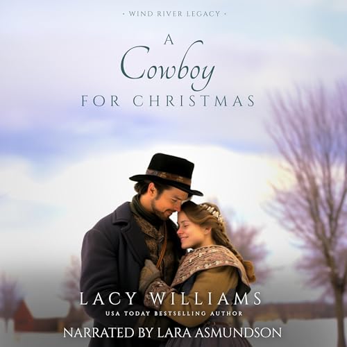 Cover of A Cowboy for Christmas